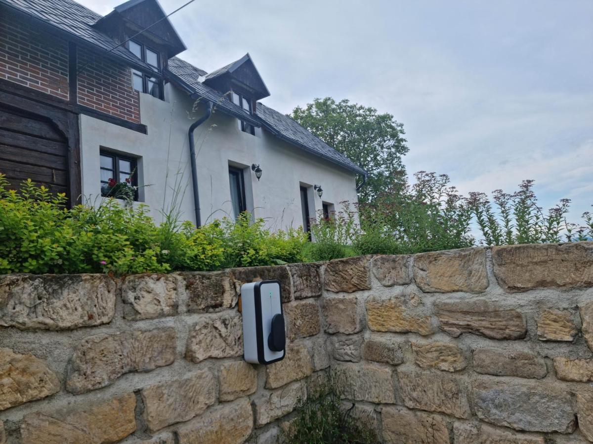 Luxusni Apartman S Krbem - Kunraticke Svycarsko Kunratice  Eksteriør bilde