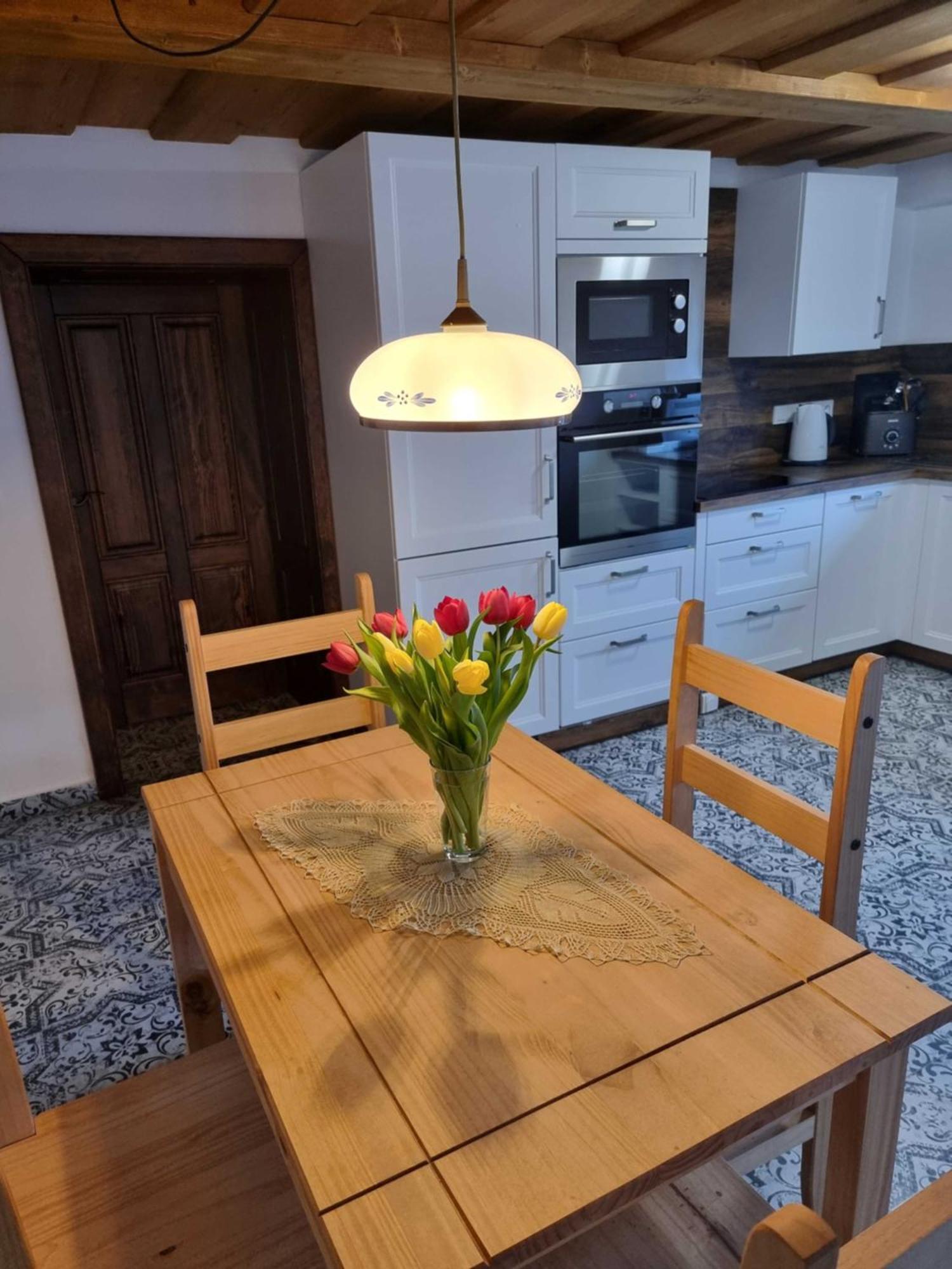 Luxusni Apartman S Krbem - Kunraticke Svycarsko Kunratice  Eksteriør bilde