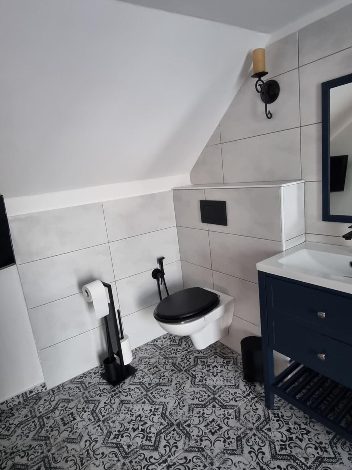 Luxusni Apartman S Krbem - Kunraticke Svycarsko Kunratice  Eksteriør bilde