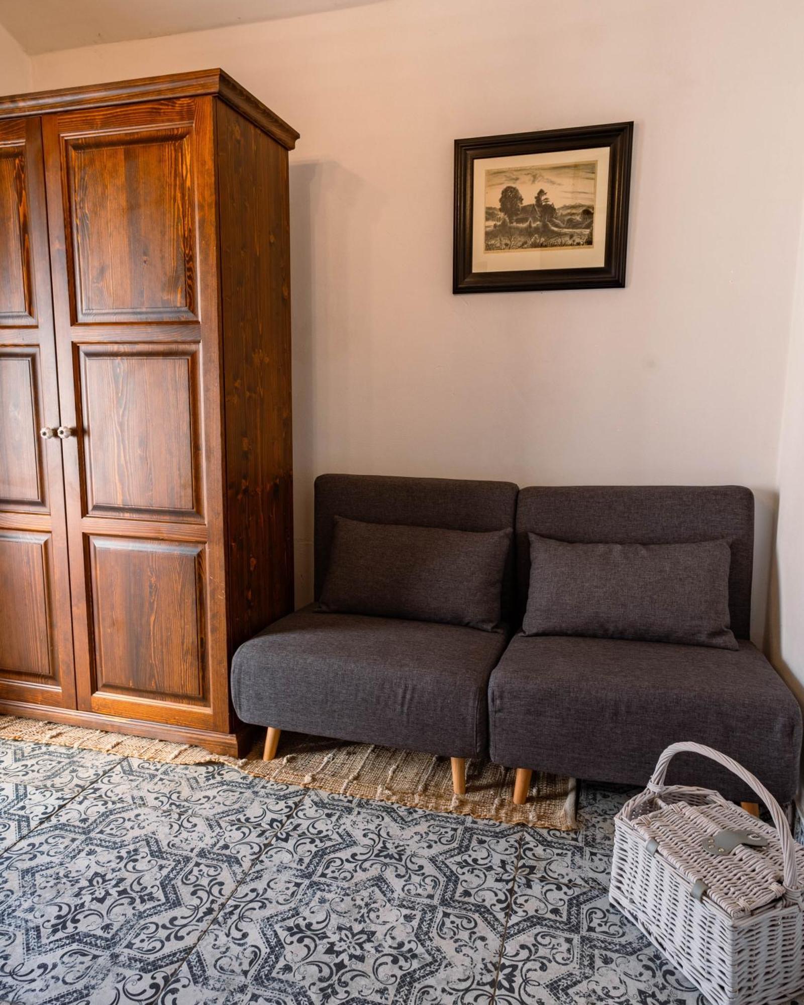 Luxusni Apartman S Krbem - Kunraticke Svycarsko Kunratice  Eksteriør bilde